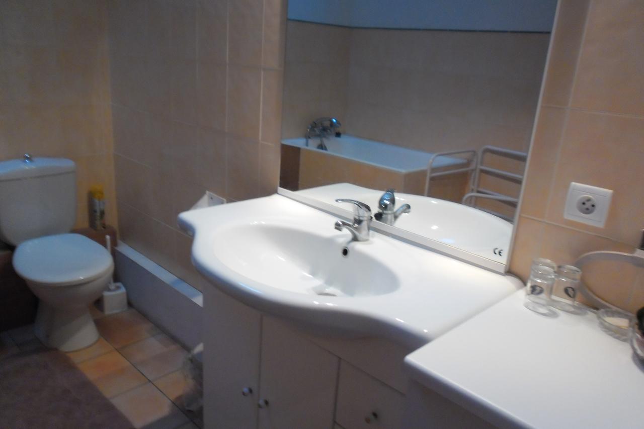 Domaine De Benveau Brécy Kamer foto