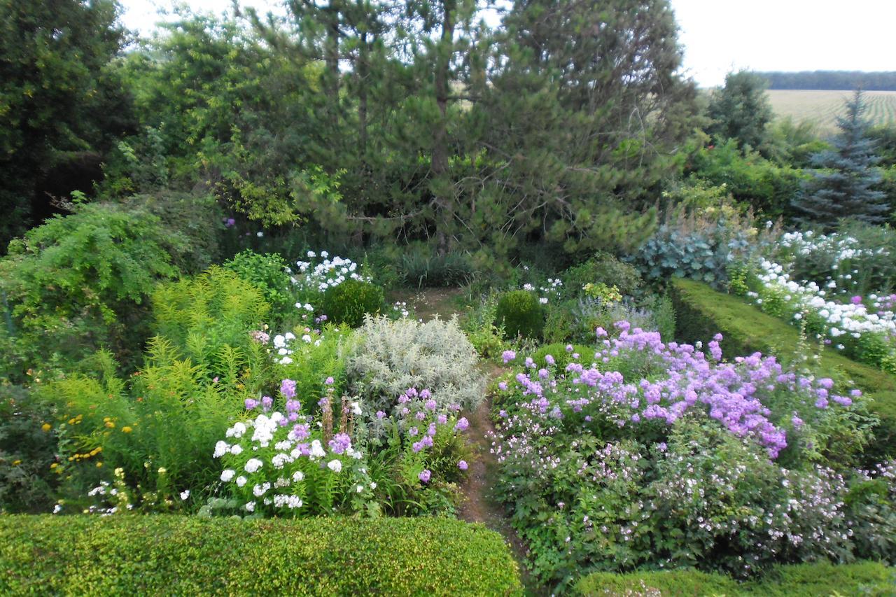 Domaine De Benveau Brécy Buitenkant foto