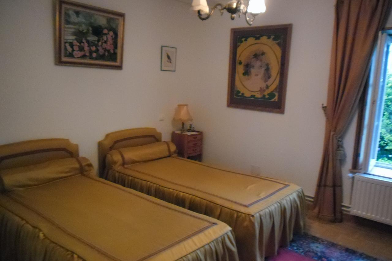 Domaine De Benveau Brécy Kamer foto