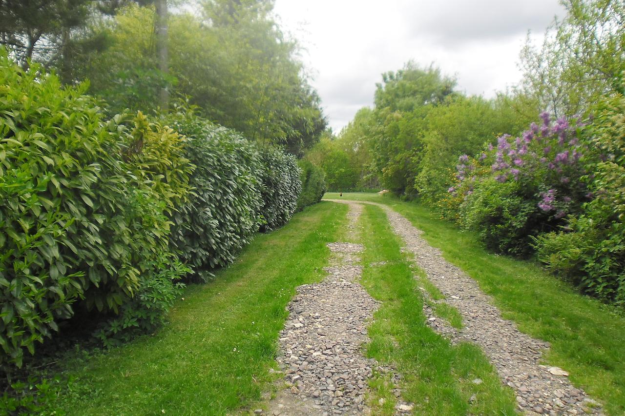 Domaine De Benveau Brécy Buitenkant foto