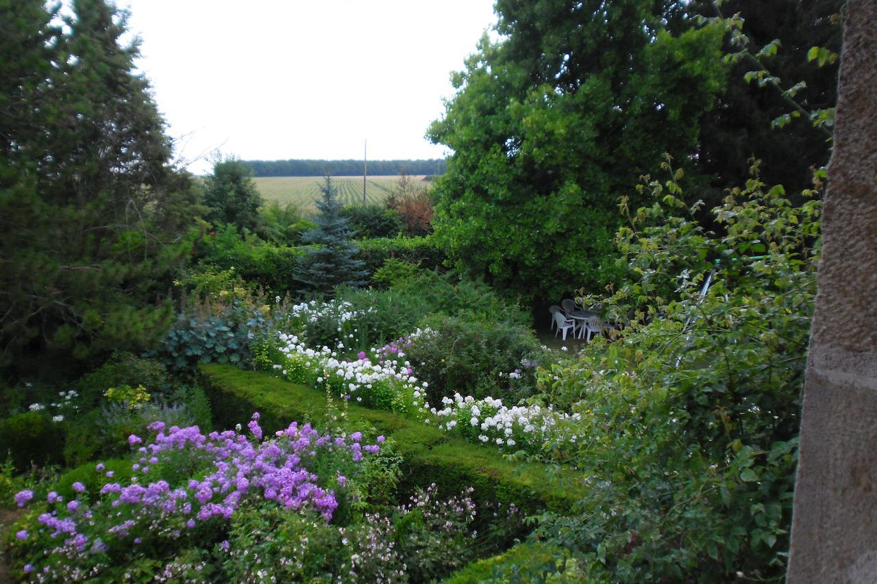 Domaine De Benveau Brécy Buitenkant foto