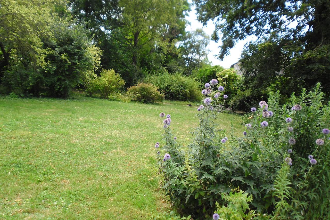 Domaine De Benveau Brécy Buitenkant foto